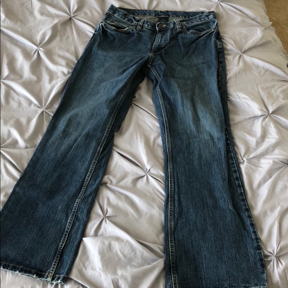 Men’s Bootcut Jeans